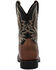 Image #5 - Durango Little Boys' Shyloh Western Boots - Broad Square Toe, Tan, hi-res