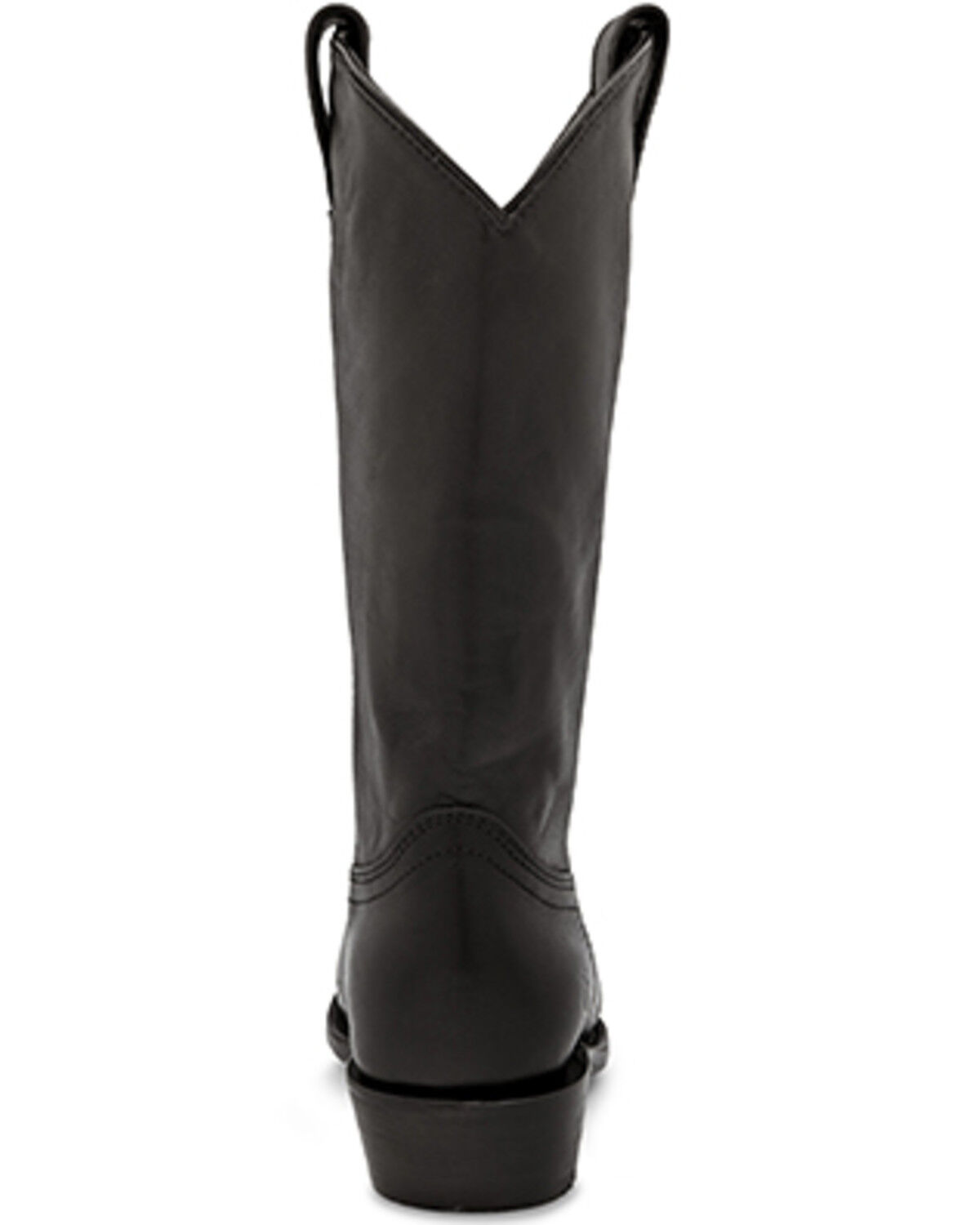 Image #5 - Frye Women's Billy Western Boots - Round Toe, Black, hi-res
