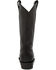 Image #5 - Frye Women's Billy Western Boots - Round Toe, Black, hi-res