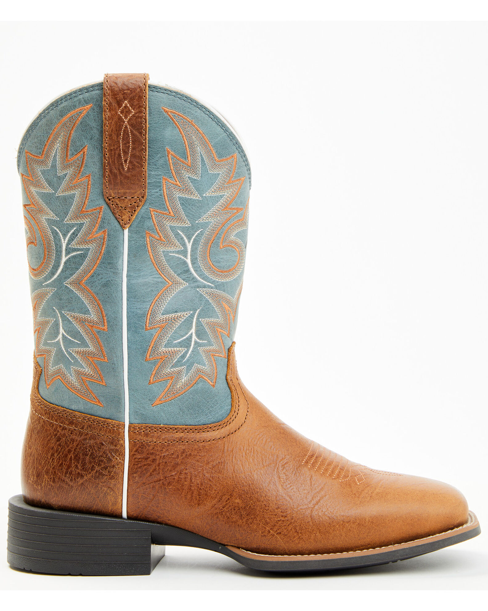 Product Name: Cody James Men's Badge Xero Gravity™ Western Boots - Broad  Square Toe