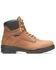 Wolverine Men's Durashocks Waterproof Work Boots - Steel Toe, Distressed Brown, hi-res