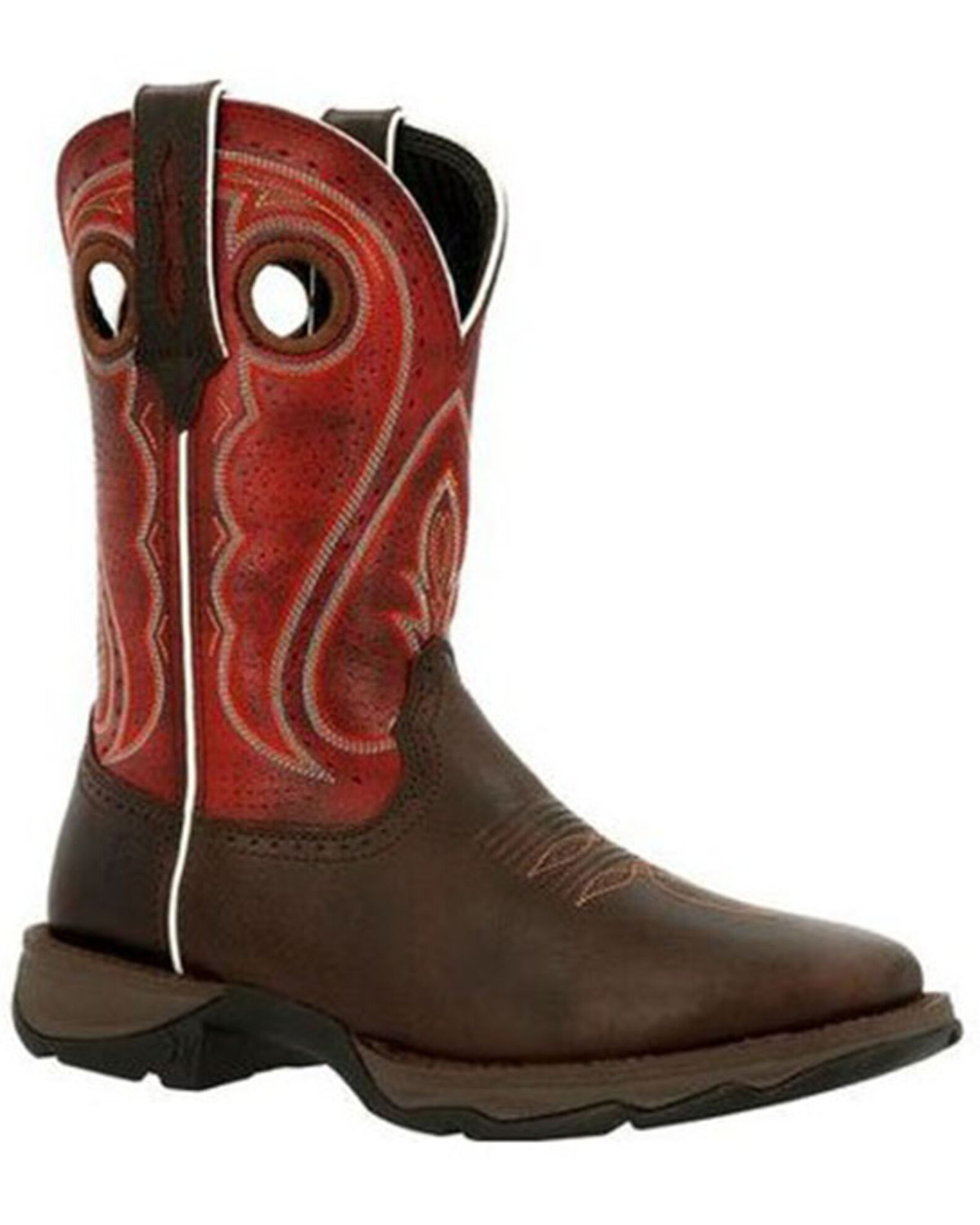Women's durango steel toe boots store