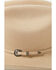Image #2 - Idyllwind Women's Carrington Felt Cowboy Hat, Silver Belly, hi-res