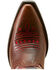 Image #4 - Ariat X Rodeo Quincy Women's Rodeo Western Boots - Snip Toe, Brown, hi-res