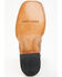 Image #7 - Cody James Men's Exotic Pirarucu Skin Western Boots - Broad Square Toe, Brown, hi-res