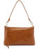 Image #2 - Hobo Women's Darcy Truffle Vintage Hide Leather Crossbody, Brown, hi-res