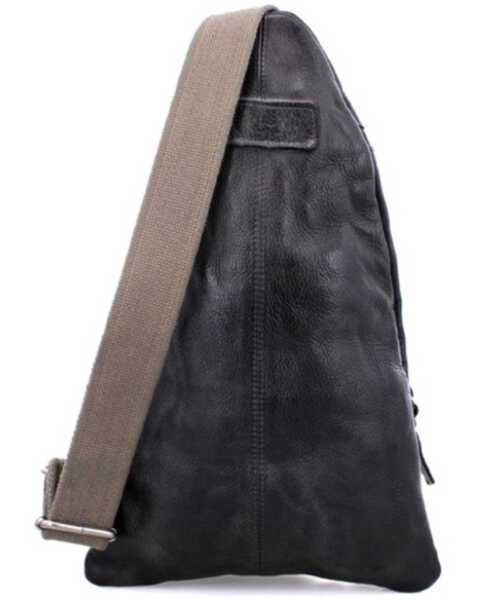 Image #3 - Bed Stu Andie Sling Backpack, Black, hi-res