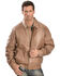 Image #2 - Scully Premium Lambskin Jacket, Cognac, hi-res