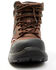 Image #4 - Hawx Men's 6" Anthem Lab Lace-Up Work Boots - Composite Toe , Brown, hi-res