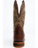 Image #5 - Nocona Men's Henry Western Boots - Broad Square Toe, Brown, hi-res