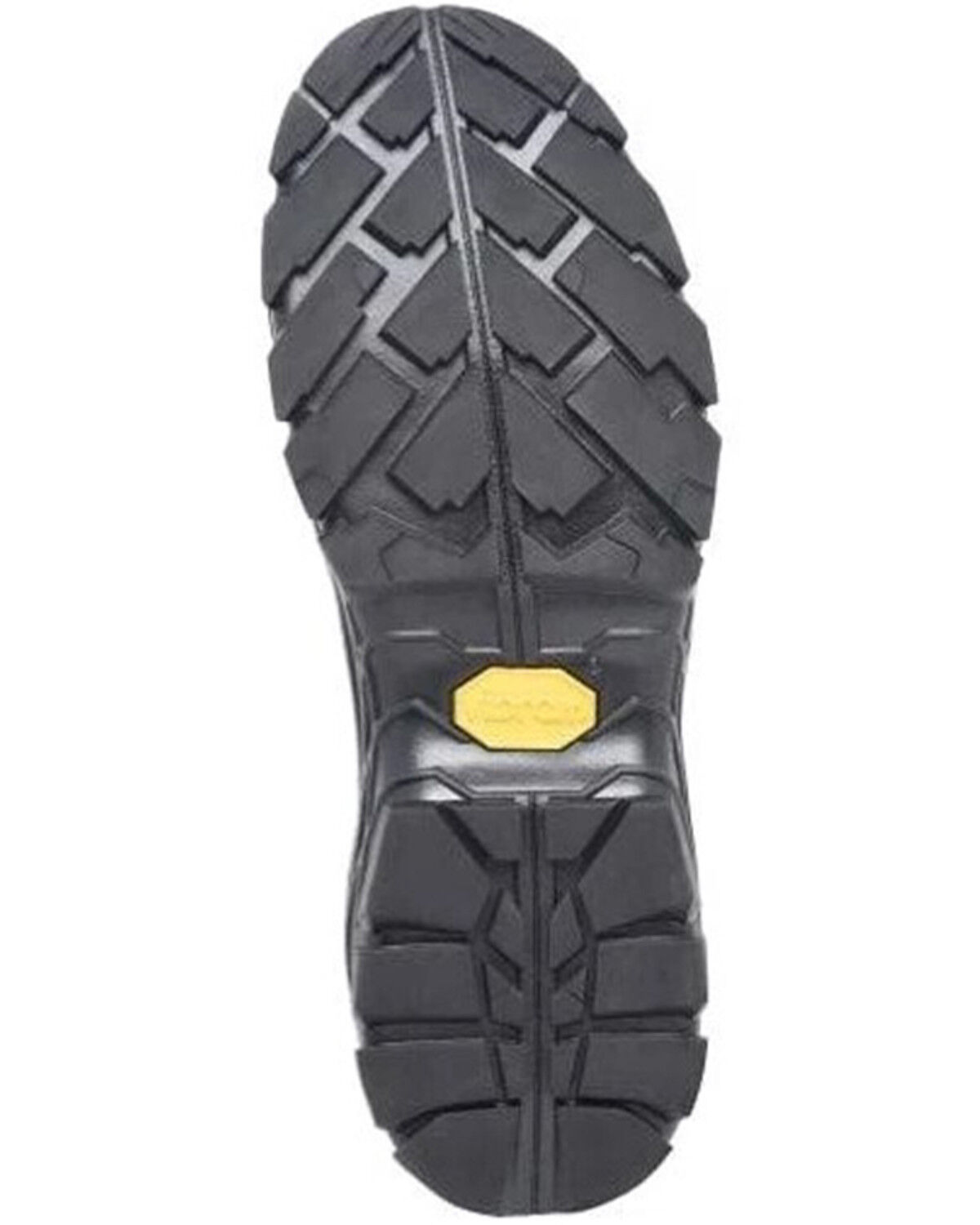 Image #6 - Matterhorn Men's 10" Mainstay Waterproof Work Boots - Aluminum Toe, Brown, hi-res