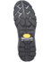 Image #6 - Matterhorn Men's 10" Mainstay Waterproof Work Boots - Aluminum Toe, Brown, hi-res