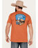 Image #4 - Ariat Men's Old Faithful Graphic Short Sleeve T-Shirt, , hi-res