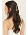 Image #1 - Shyanne Women's Bow Claw Clip Set - 2 Piece, Black, hi-res