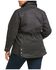 Ariat Women's Grizzly Insulated Phantom Jacket - Plus, Black, hi-res
