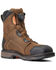 Image #1 - Ariat Men's WorkHog® XT Boa H20 Work Boot - Carbon Toe , Brown, hi-res