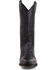 Image #4 - Sendra Women's Mate Vintage Western Boots - Snip Toe , Black, hi-res