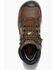 Image #3 - Keen Men's Dover Waterproof Work Boots - Composite Toe, Brown, hi-res