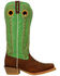 Durango Men's Rebel Pro Golden Brown Western Boots - Square Toe, Brown, hi-res
