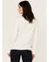 Image #4 - Timberland PRO Women's Core Long Sleeve T-Shirt, White, hi-res
