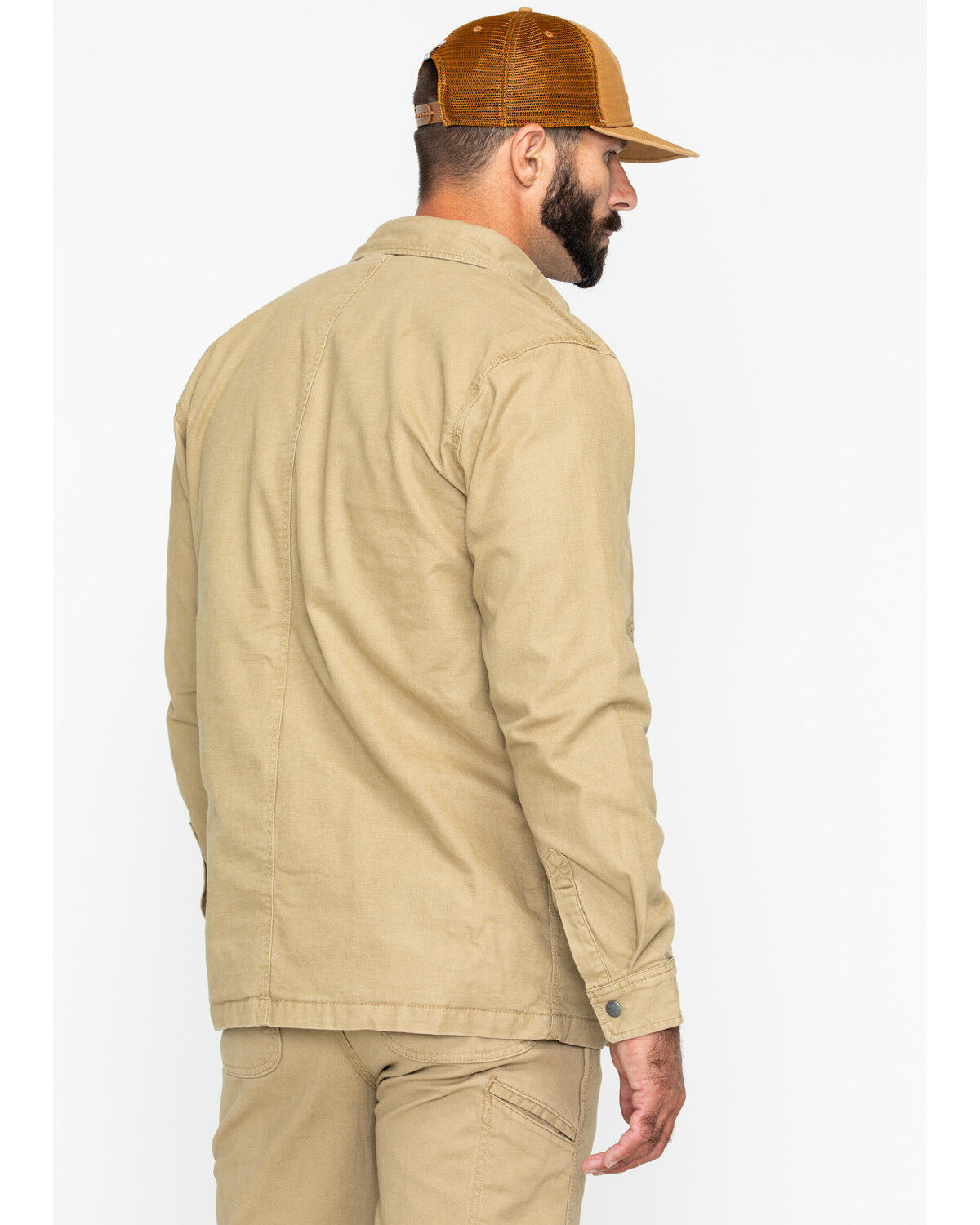 carhartt rugged professional series cap