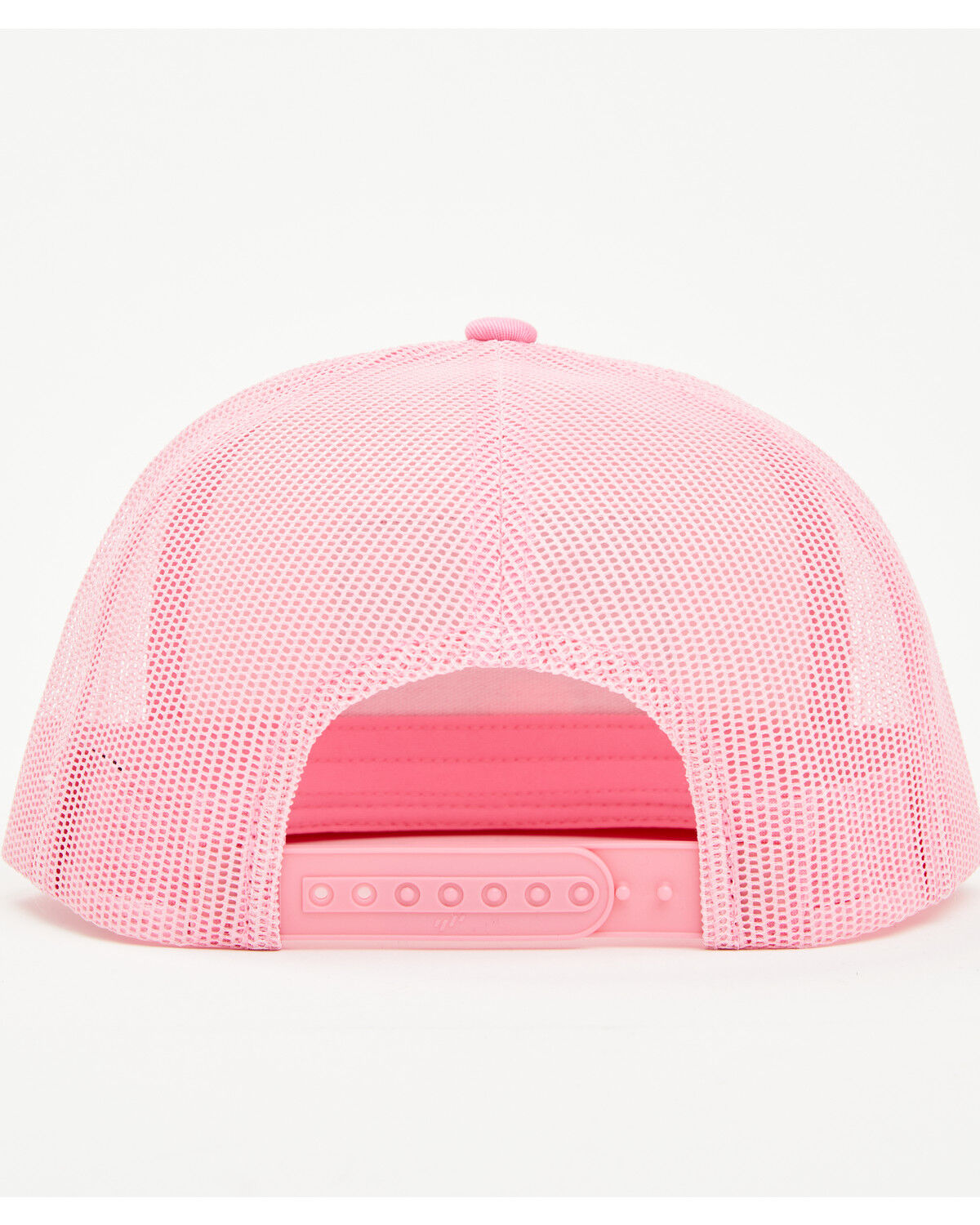 Image #3 - Lazy J Ranch Wear Women's Boot Barn Exclusive Bull Trap Ball Cap, Pink, hi-res
