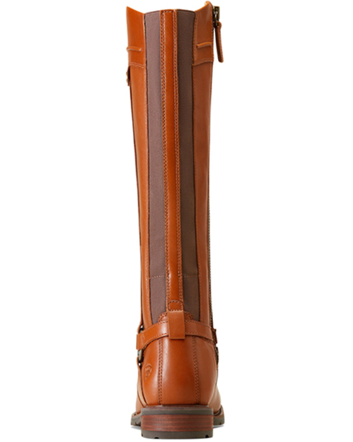 Image #3 - Ariat Women's Scarlet Waterproof Boots - Round Toe, Brown, hi-res