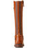Image #3 - Ariat Women's Scarlet Waterproof Boots - Round Toe, Brown, hi-res