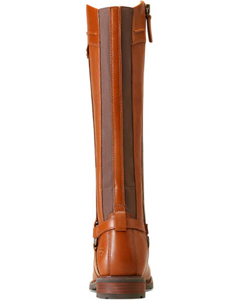 Image #3 - Ariat Women's Scarlet Waterproof Boots - Medium Toe , Brown, hi-res