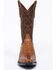 Image #4 - Moonshine Spirit&reg; Men's Rock City Fuscus Caiman Western Boots - Snip Toe, , hi-res