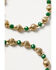 Image #4 - Lainey Wilson Women's Beaded Bracelet, Gold, hi-res