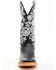 Image #4 - Macie Bean Women's Black Eyed Susan Western Boots - Square Toe, Black, hi-res