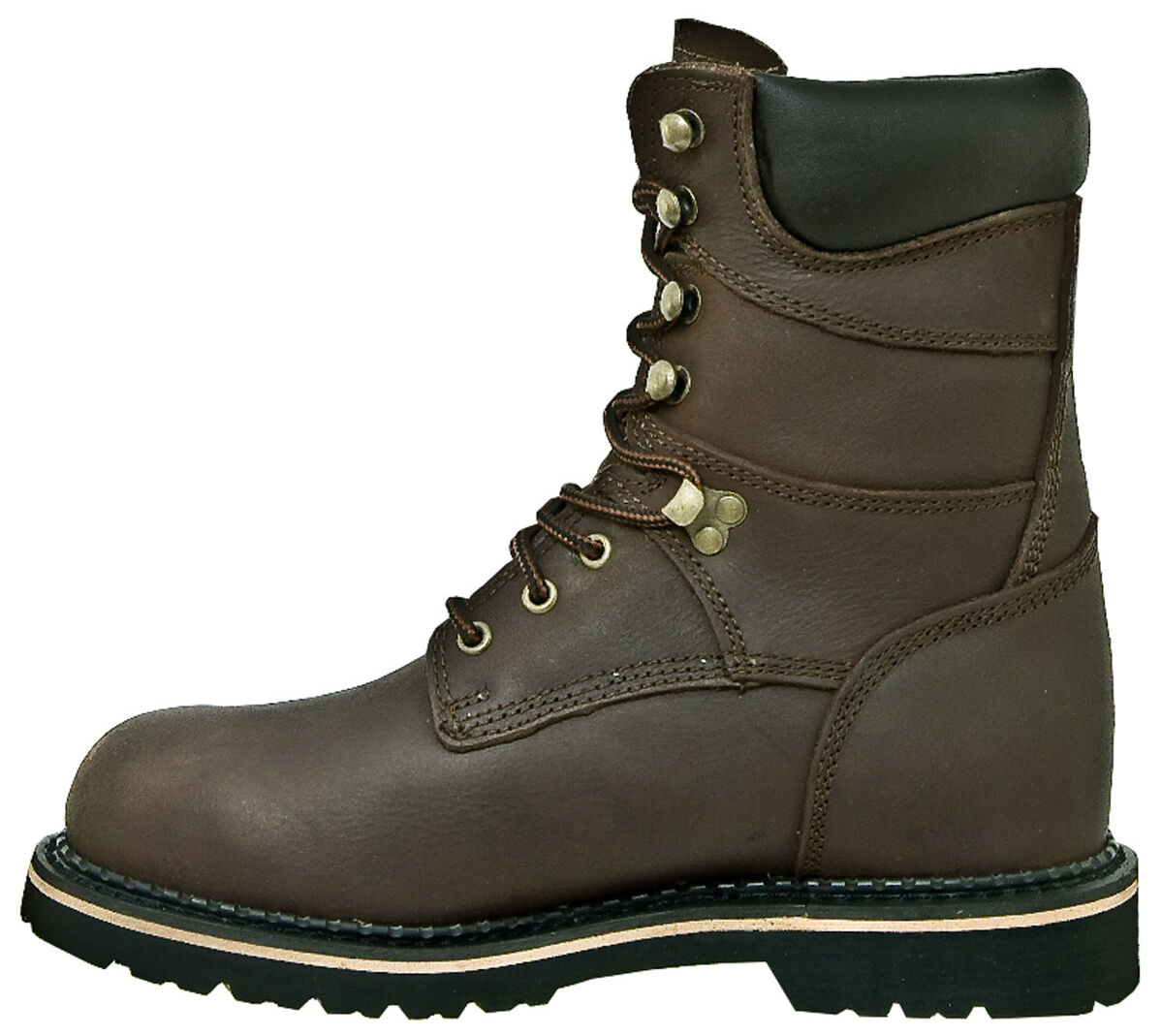 mcrae steel toe boots