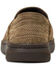 Image #3 - Ariat Men's Heather Tan Hilo 360 Canvas Slip-On Casual Shoe - Moc Toe, Brown, hi-res