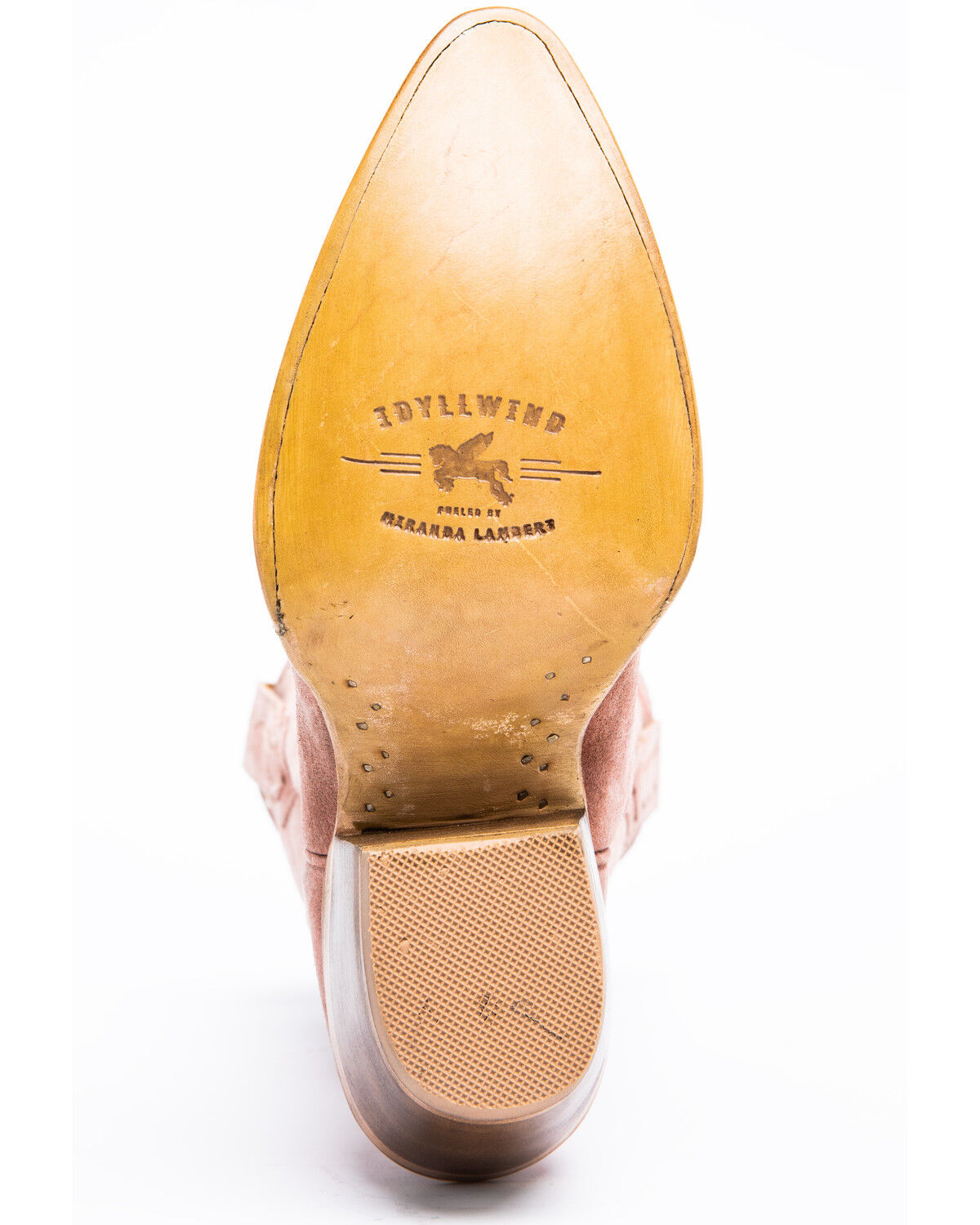 Image #7 - Idyllwind Women's Charmed Life Western Boots - Round Toe, Blush, hi-res
