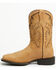 Image #3 - Cody James Men's Xero Gravity Blaze Western Performance Boots - Broad Square Toe, Tan, hi-res