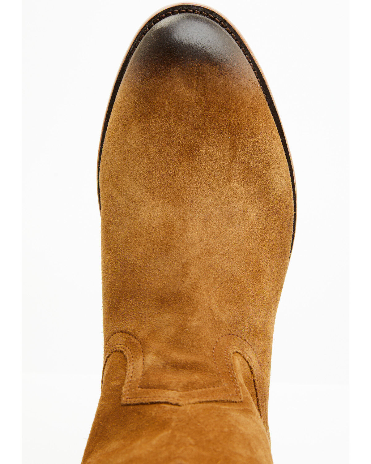 Image #6 - Cody James Black 1978® Men's Carmen Roper Boots - Round Toe, Tan, hi-res