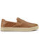 Image #2 - OluKai Men's Lae'ahi Lauhala Casual Shoes, Brown, hi-res