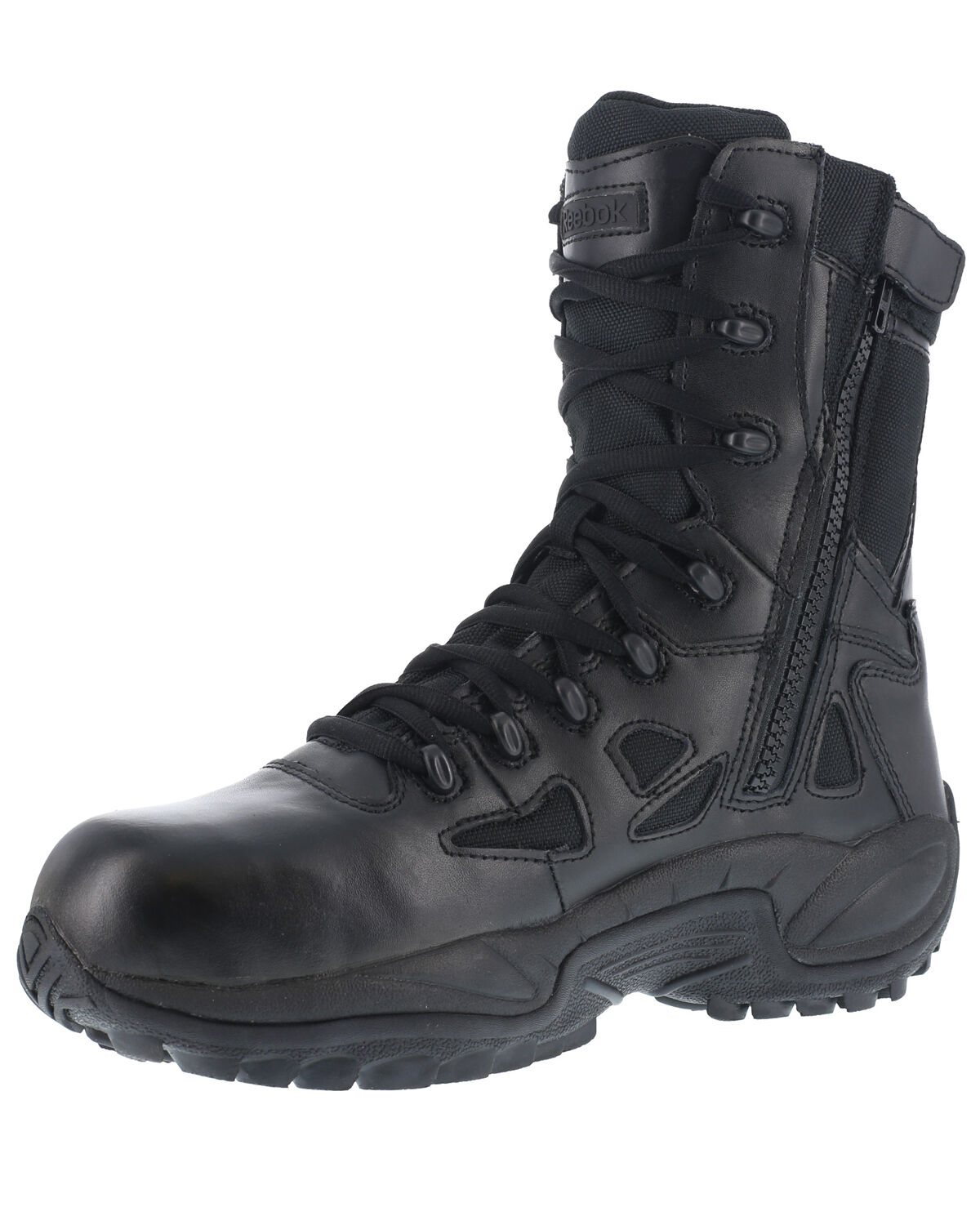 reebok steel toe boot