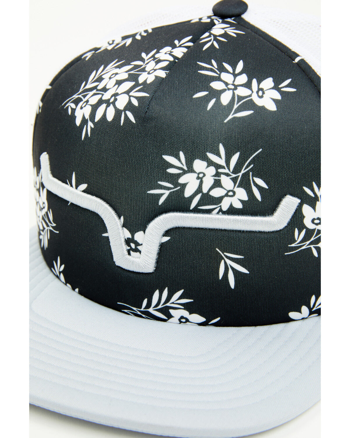 Image #2 - Kimes Ranch Women's Vega Ball Cap, Black, hi-res