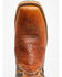 Image #6 - Double H Men's 11" Domestic I.C.E™ Western Performance Boots - Broad Square Toe, Brown, hi-res