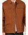 Image #3 - Lucky Brand Workwear Men's Chore Insulated Canvas Work Jacket, Brown, hi-res