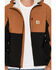 Image #3 - Carhartt Men's Storm Defender&reg; Relaxed Fit Lightweight Packable Work Jacket, Brown, hi-res