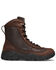 Danner Men's Element Work Boots - Soft Toe, Brown, hi-res