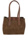 STS Ranchwear By Carroll Women's Baroness ll Josie Tote Bag, Brown, hi-res