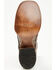 Image #7 - Cody James Men's Exotic Caiman Tail Skin Western Boots - Broad Square Toe, Black, hi-res