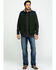 Image #6 - Cody James Core Men's Southerner Two Tone Puffer Vest , , hi-res