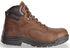 Image #2 - Timberland Pro Women's Titan Work Boots - Alloy Toe, Brown, hi-res