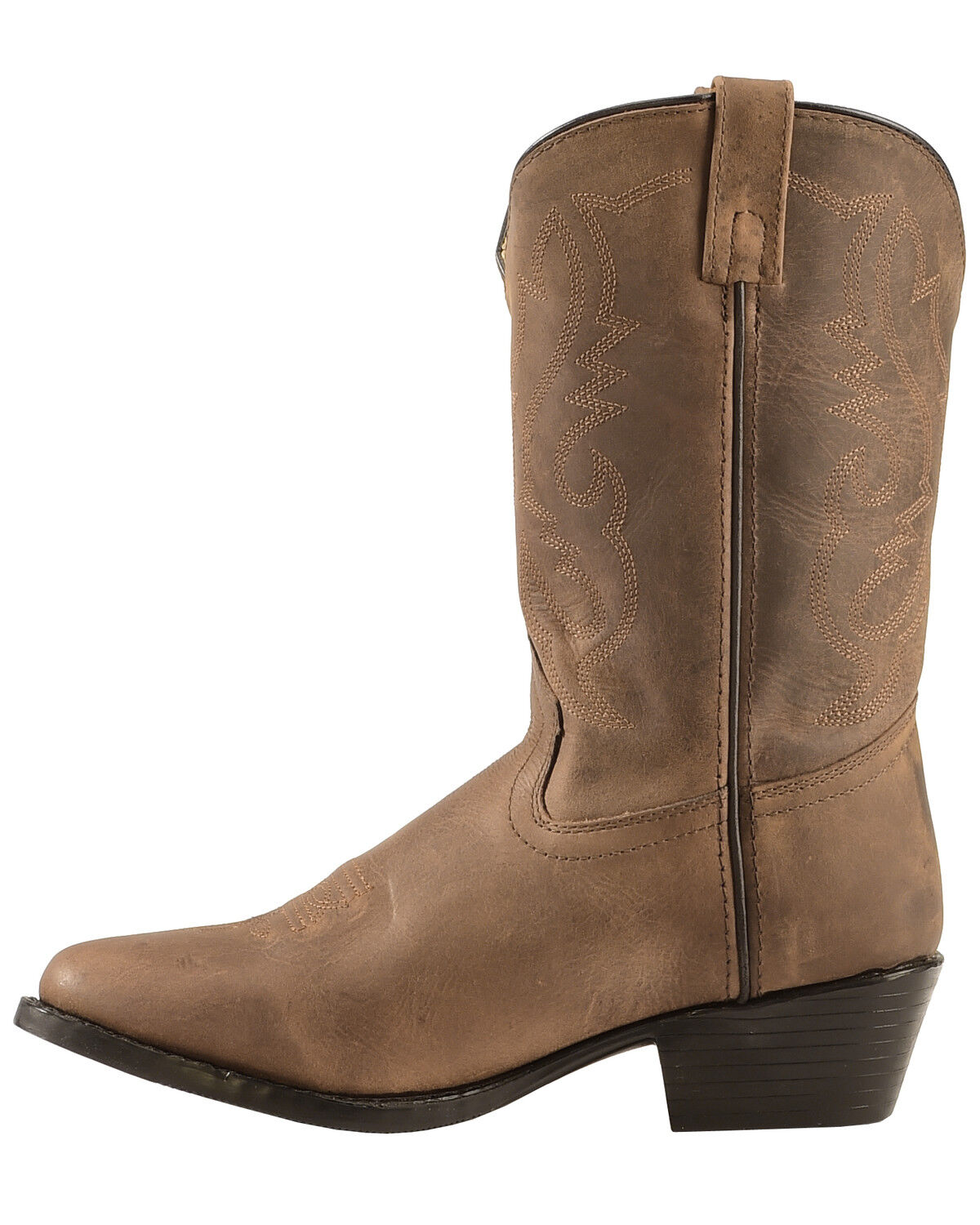 Image #3 - Cody James Boys' Western Boots - Round Toe, , hi-res