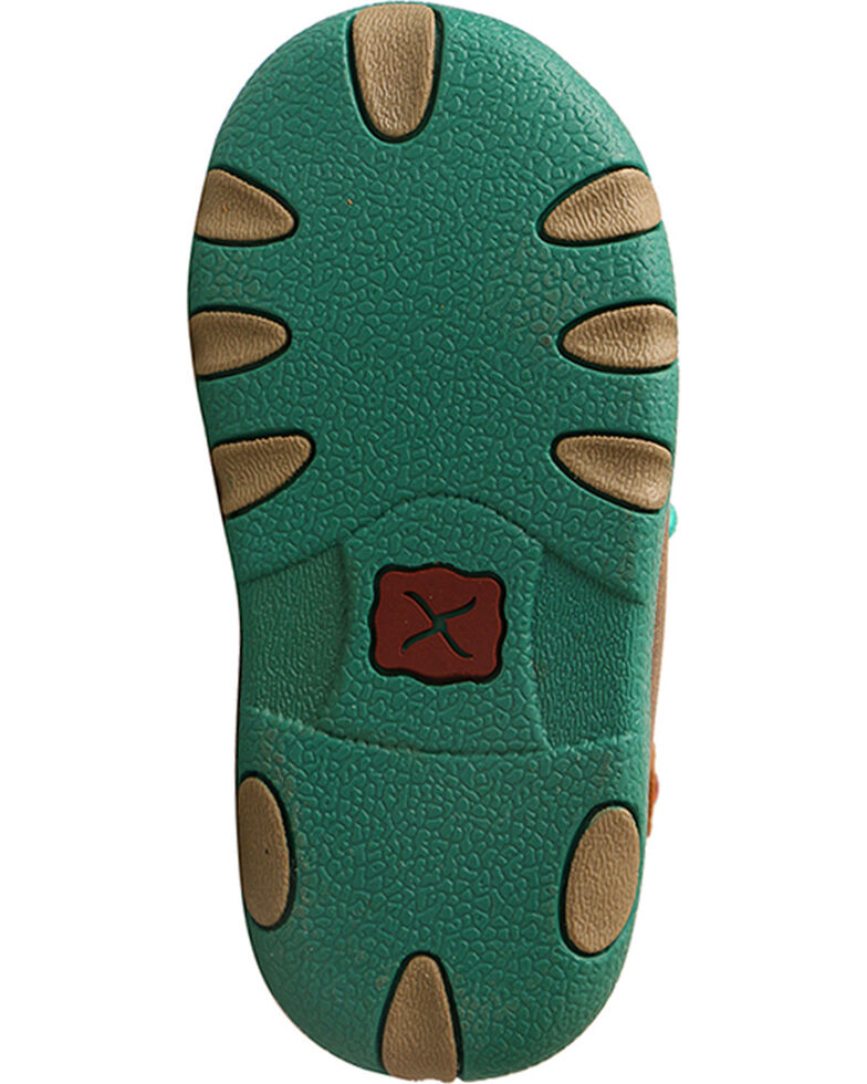 infant twisted x driving mocs